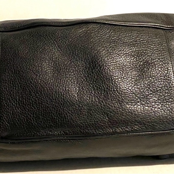 Marc by Marc Jacob’s satchel Black Leather Handbag - Picture 4 of 8